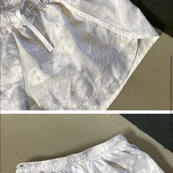 Nike girls athletic shorts size small! - Picture 6 of 6